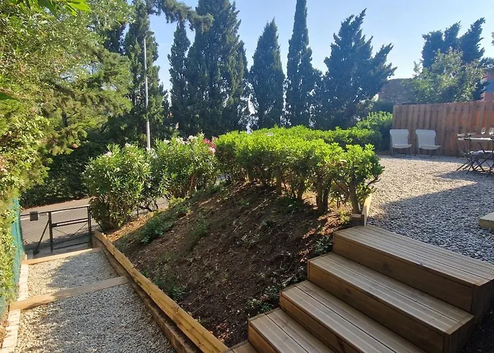 T3 Avec Jardin - Mer, Soleil Et Tout A Pied