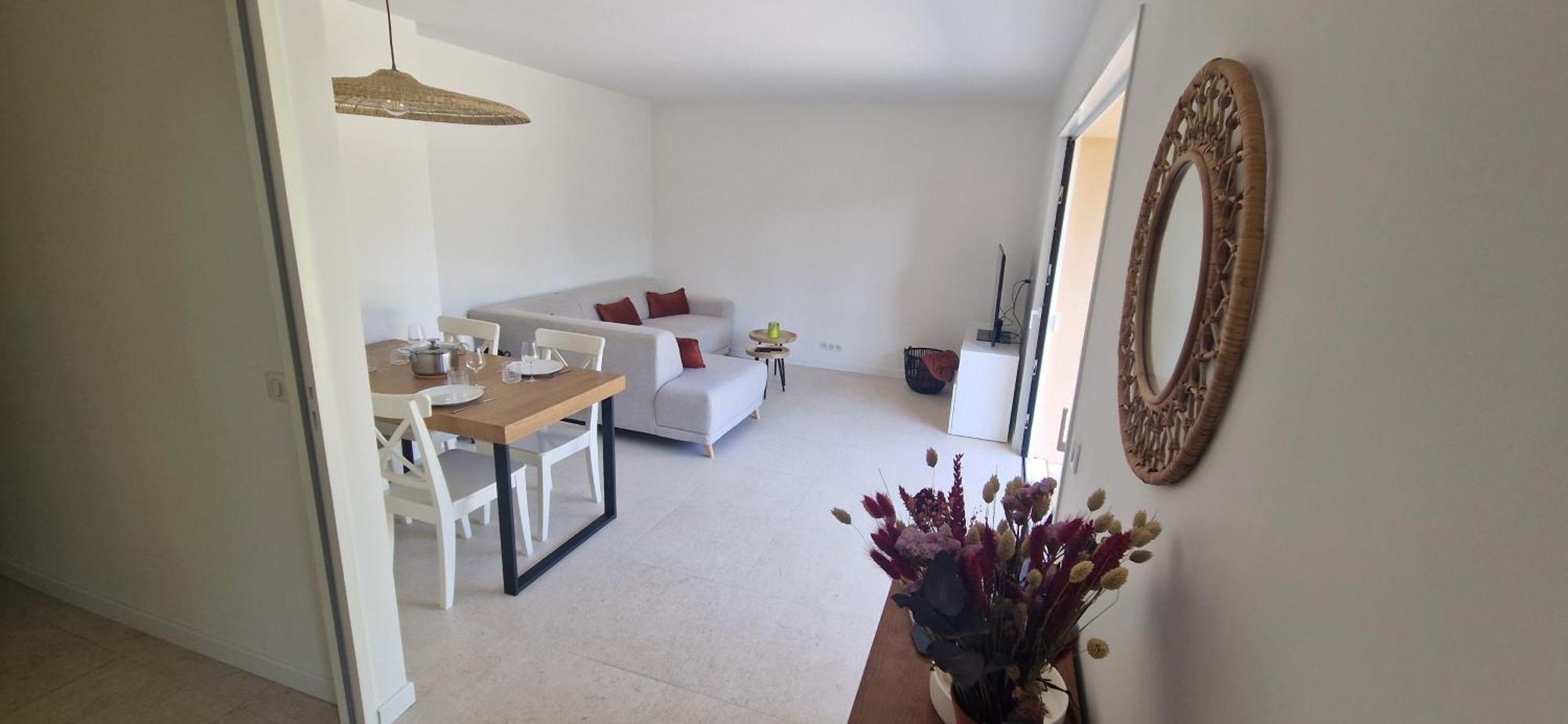 T3 Avec Jardin - Mer, Soleil Et A Pied Apartment *