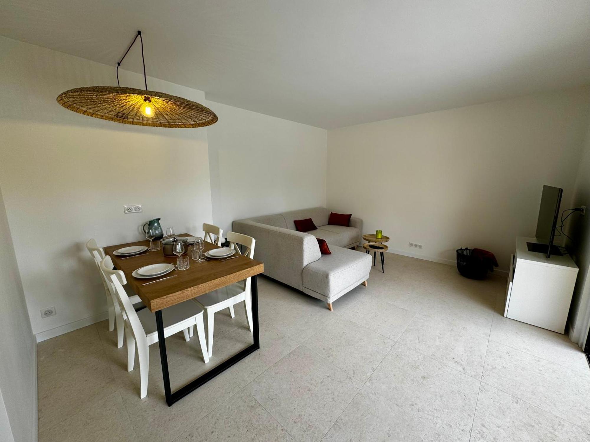 T3 Avec Jardin - Mer, Soleil Et A Pied Appartement *