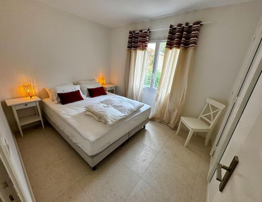 Appartement T3 Avec Jardin - Mer, Soleil Et A Pied